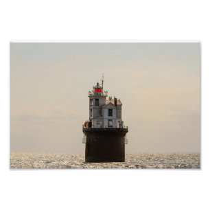 Impression Photo Phare de Quatorze pieds