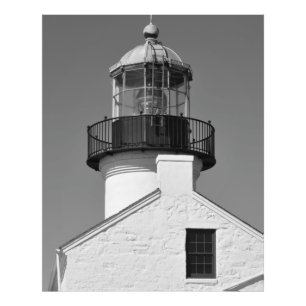 Impression Photo Phare Point Loma Personnalisé
