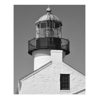 Impression Photo Phare Point Loma Personnalisé