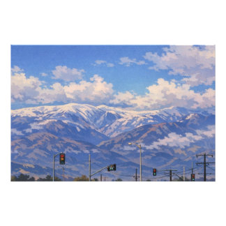 Impression Photo Photographic Landscape Art Edited (Better Quality)