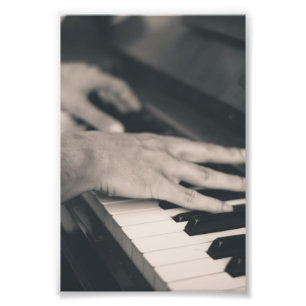 Impression Photo Piano génial