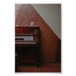 Impression Photo Piano génial