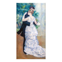 Pierre-Auguste Renoir - Danse urbaine