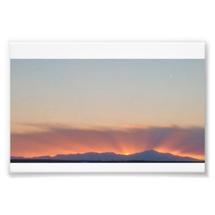 Impression Photo Pikes Peak