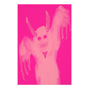 IMPRESSION PHOTO PIZFLIP LE DIABLE