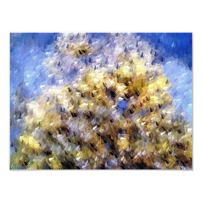 IMPRESSION PHOTO PLAGE (Devant)