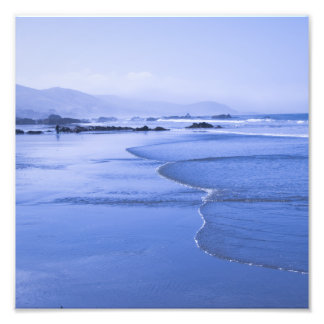 Impression Photo Plage Cosmo