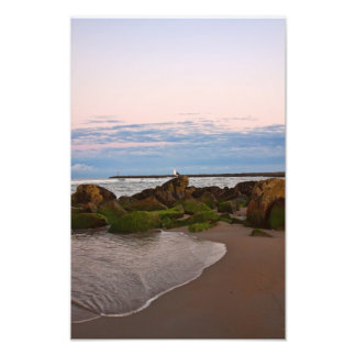 Impression Photo Plage de Salisbury