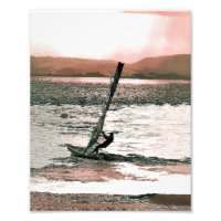 PLANCHE À VOILE