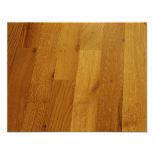 Impression Photo Plancher en bois