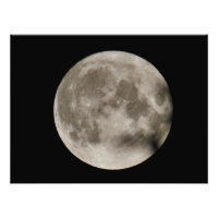 Pleine lune de récolte
