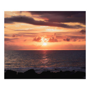 Impression Photo Pleine lune Queensland en hausse Australie