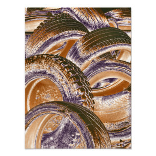 IMPRESSION PHOTO PNEUS