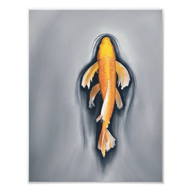 Impression Photo Poisson-1 (Devant)