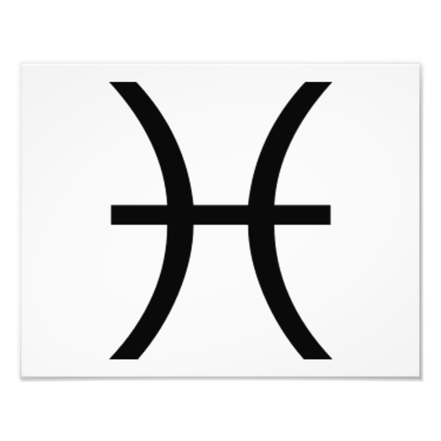 Impression Photo Poissons (Devant)