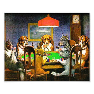Impression Photo Poker
