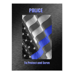 Impression Photo Police