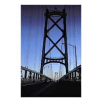 Pont Angus L Macdonald, Halifax, Nova