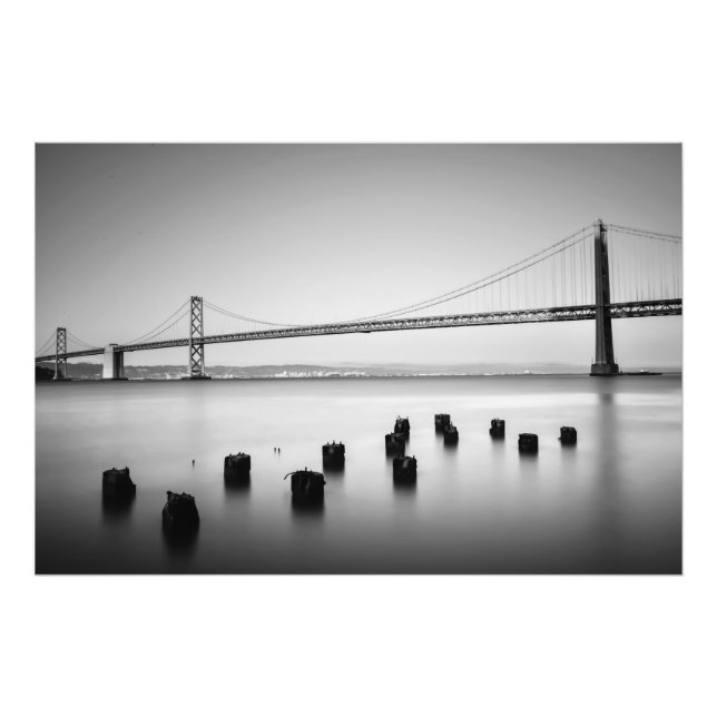 Impression Photo Pont de Bay (Devant)