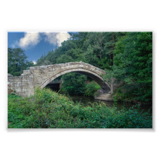 Impression Photo Pont de Beggar, Glaisdale