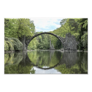 Impression Photo Pont Devils - Allemagne