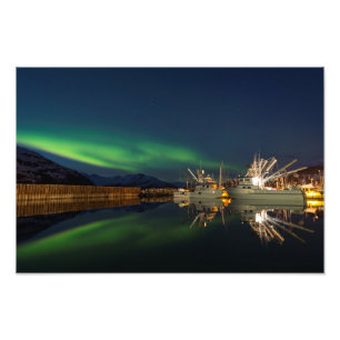 Impression Photo Port Aurora