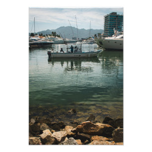 Impression Photo Port de Puerto Vallarta