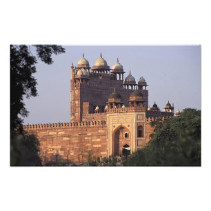 Impression Photo Porte Buland Darwaza (Porte de la Victoire) du Dar