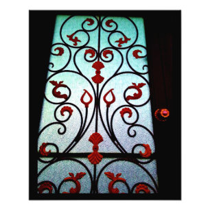 Impression Photo Porte florale