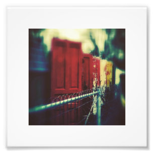 Impression Photo Portes