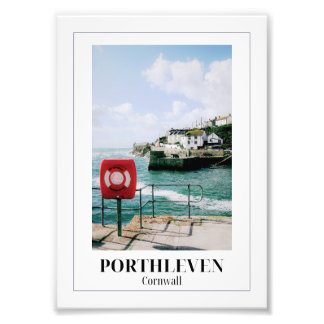 Impression Photo Porthleven, Cornouailles