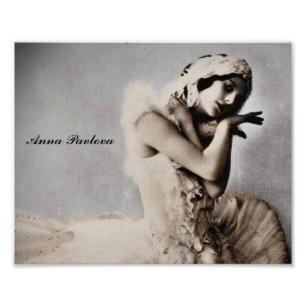 Impression Photo Posé en Pointe