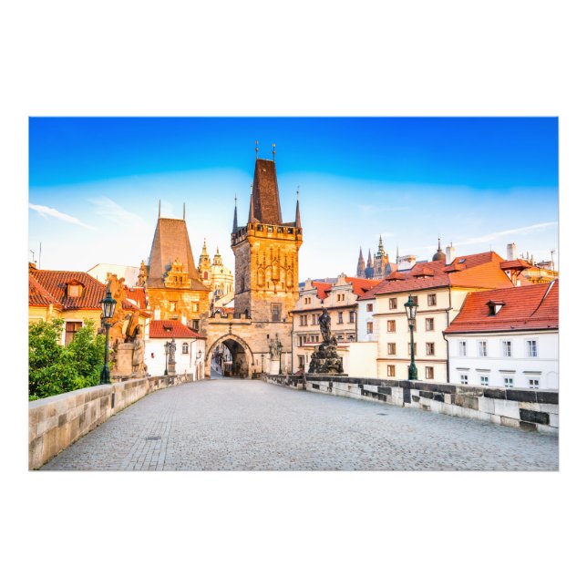 Impression Photo Prague (Devant)