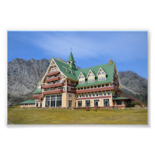 Impression Photo Prince of Wales Hotel Parc national des Lacs-Water