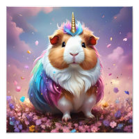 Prism Pigtail : Le Cobaye Licorne Radieux,