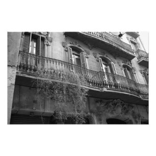 Impression photo Punto de Vista (Barcelone, Espagn