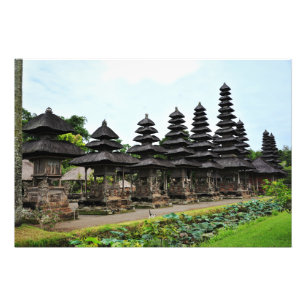 Impression Photo Pura Taman Ayun