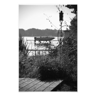 Impression Photo Quai de pêche