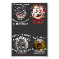 Que est-il arrivé au bébé de Mel Dawson City 2051