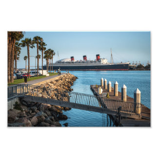 Impression Photo Queen Mary Long Beach California