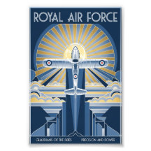 RAF Art Deco