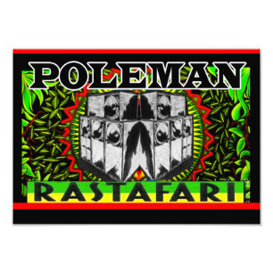 Impression Photo Rasta Poleman Sound