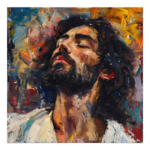 Impression Photo Religion Jésus Christ