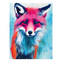 Renard rouge