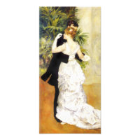 Renoir Dance in the City Print