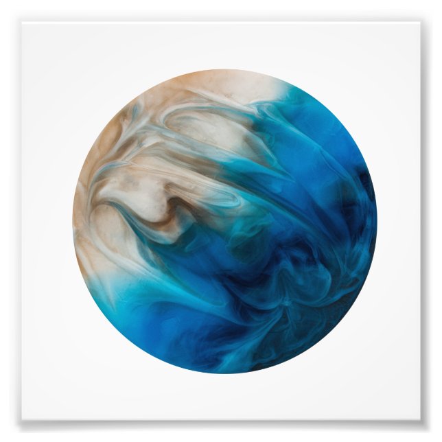 Impression Photo Résine 3 (Devant)