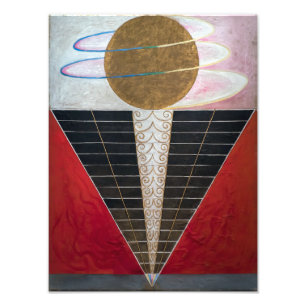 Impression Photo Retable 2 Hilma af Klint