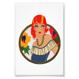 Impression Photo Retro Bridge Tally