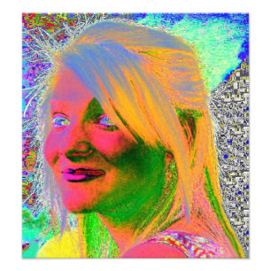 Impression Photo Rêver en couleur