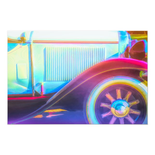 Impression Photo Rêves classiques (Devant)